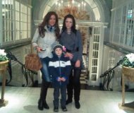 Click! Bianca Drăguşanu şi-a siliconat surioara