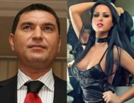 Click! Borcea îşi înşală soţia cu Daniela Crudu?!