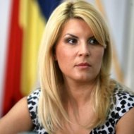 Elena Udrea, candidat unic la sefia PDL Bucuresti 