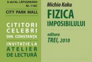 “Cititori celebri” – editia XI, la Carturesti