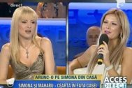 Click! Scandal monstru între Simona Gherghe şi Sensual!