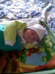 Tulburatoarea minune a nasterii micutului Nectarie, pentru rugaciunile ocrotitorului sau ceresc, Sfantul Ierarh Nectarie de Eghina