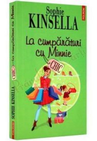 La cumparaturi cu Minnie - Sophie Kinsella