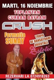 Bayram Toplanti în Club Crush 