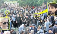 Libertatea Blonda lui Puiu, la înmormântarea Mădălinei