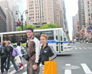 Libertatea Exclusiv | Anda Adam şi Victor Slav - «Mulţi ar vrea să ne vadă despărţiţi»