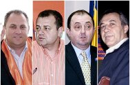 Scandal după scandal în PDL Constanţa Gheorghiţă Corbu acuză tripleta Banias - Chirilă - Avătavului 