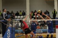 Două zile de volei european la Constanţa
