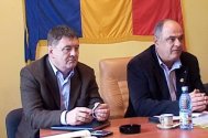 ATOP-ul colindă politic primăriile din judeţ Comisarul-şef Catană - instrument politic pentru PSD? (video + galerie foto)
