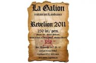 Revelion 2011 la Restaurant La Galion din Constanţa