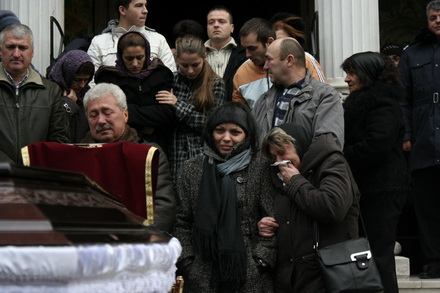 fotoreportaj imagini de la inmormantarea scafandrului ispas 46133 309017