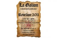 Revelion 2010-2011 La Galion