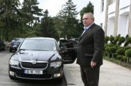 După ce prefectul Palaz i-a făcut plângere penală lui Nicuşor,DNA a luat urma modificărilor din hotărârile CJC