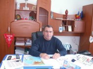 Daruri de sărbători pentru copiii şi bătrânii din Adamclisi 