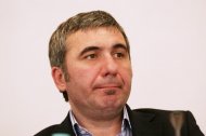 Hagi s-a certat cu un agent de pază turc
