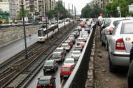 Agresivitatea şoferilor în trafic ar putea fi sancţionată cu suspendarea permisului de conducere