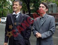 Cancan Mihai Găinuşă a plecat în acestă dimineaţă spre Austria! \