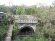 Închis circulaţiei după inundaţiile din 1992 O firmă din Negreşti-Oaş repară Tunelul lui Saligny