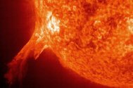 Experţii NASA avertizează Mâine, furtună solară cu consecinţe grave 