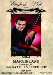 De Crăciun cu Mărgineanu