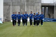 FC Viitorul, amical de lux cu Galatasaray