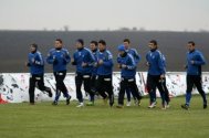 FC Viitorul joacă primul amical al anului