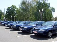 Nicuşor şi-a asigurat maşinile şi împotriva furtului 