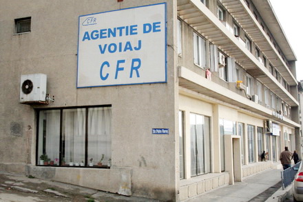 Se Radiaza Un Punct De Lucru Al Agenţiei De Voiaj Cfr Constanta