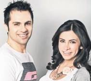 Libertatea Oana Frigescu s-a separat de soţul ei