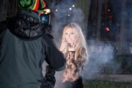 Click! Andreea Bălan, cu sânii goi în noul ei clip! 