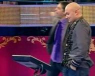 Click! Mihai Bendeac s-a făcut de cacao la Negru (video)