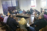 EXCLUSIVITATE O nouă tranşă de discuţii cu Boc şi Blaga posibil săptămâna viitoare, după BPN E oficial, Boc a decis amânarea alegerilor în PDL Constanţa