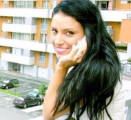 Click! Adelina Pestriţu vrea să se mărite cu iubitul ei 