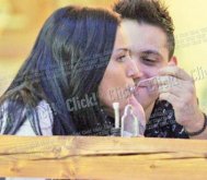 Click! Adelina, ce te răsfaţă iubitul!