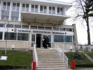 Sens giratoriu nou în Mangalia 