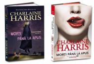 Din 2011, seria Vampirii Sudului de Charlaine Harris va apărea în ediţie cartonată cu supracopertă MORŢI PÂNĂ LA APUS