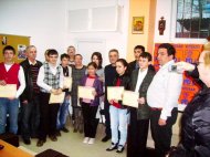 PDL Medgidia a premiat elitele localităţii 