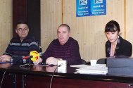 Uniune Social-Liberală şi la MangaliaMincă - „Pe Tusac am vrut chiar să mi-l fac prieten\