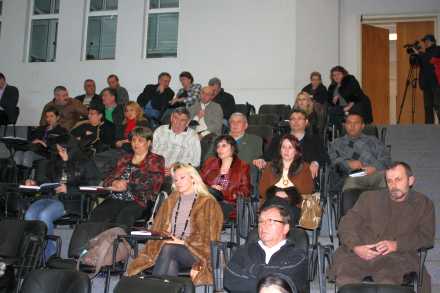 propuneri pentru viitoarea sesiune acorprimarii constanteni cer autonomie locala si iesirea din politica