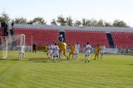 Săgeata şi-a luat revanşa în faţa Sportului Studenţesc