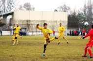 FC Farul s-a impus lejer în ultimul amical al iernii