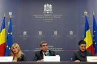 Canalul Dunăre-Bucureşti şi calea ferată rapidă Budapesta-Bucureşti-Constanţa, printre proiectele româneşti ale Strategiei Dunării