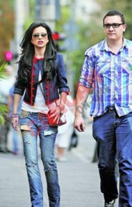 Cancan Inna si-a umilit iubitul in fata a peste 2.000 de oameni