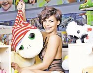 Cancan Dansatoarei Deliei i-a placut viata de mica