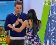 Click! Mircea Badea a ales o «vecină» pentru Neatza! (video)