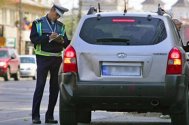 Un şofer, un medic şi un şomer din Constanţa-în topul celor mai sancţionaţi conducători auto din România
