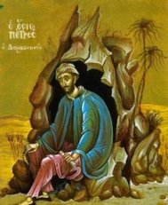 SFANTUL PETRU DAMASCHIN DESPRE RABDARE, IMPRASTIERE, MANDRIE, MULTUMIRE SI SFATUIRE “Cel ce nu vrea sa se smereasca ramane in intuneric…