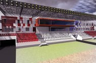 Iată cum va arăta stadionul din Năvodari (galerie foto)