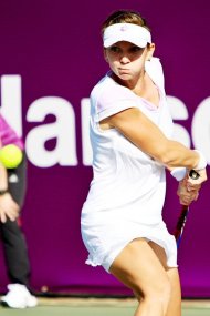 Halep, la al patrulea eşec consecutiv