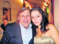 Libertatea Brigitte- «Ilie e prieten cu Amalia»